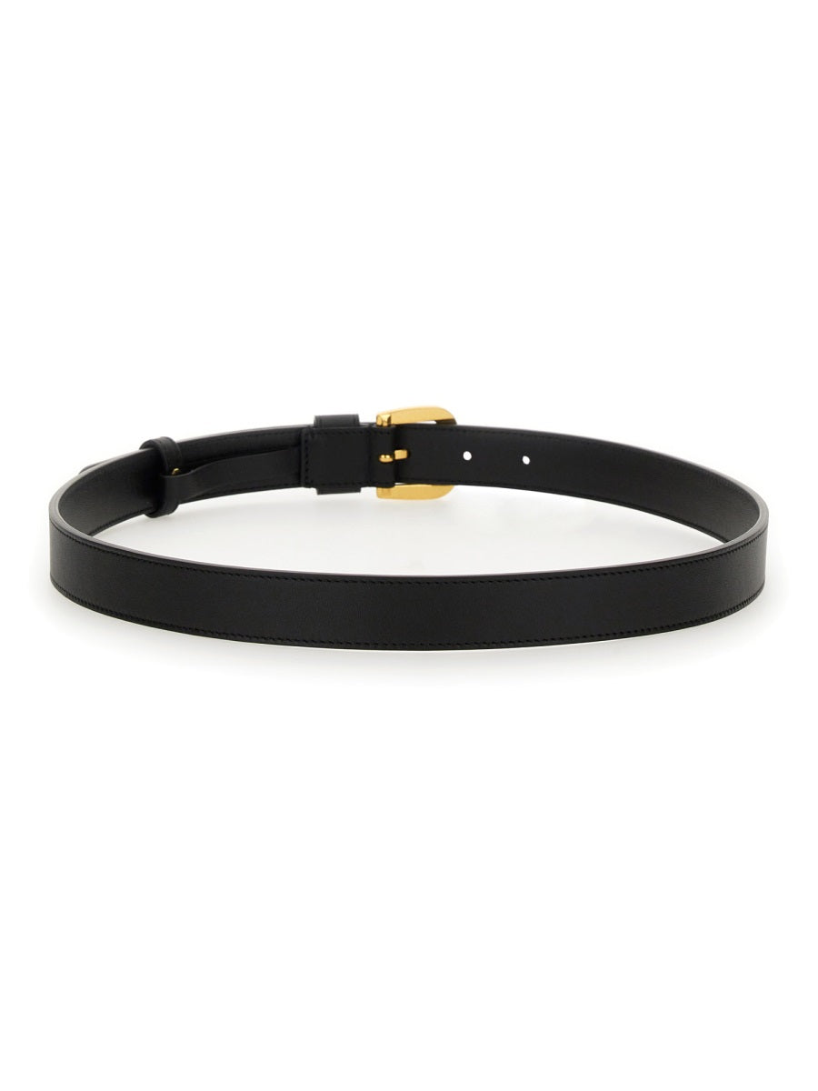 Valentino Garavani Belts - Black | Wanan Luxury