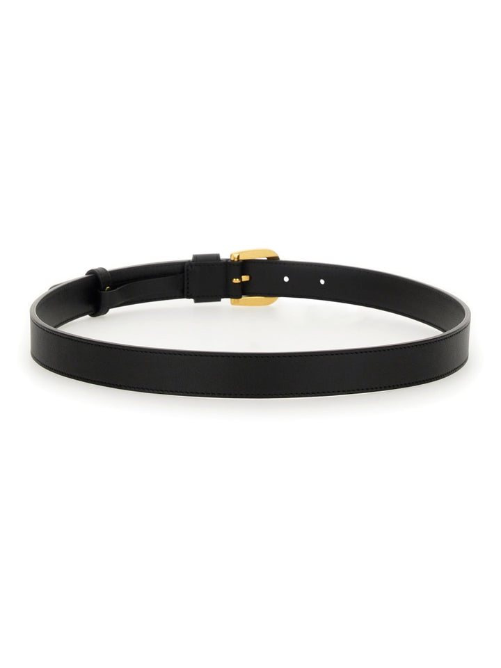 Valentino Garavani Belts - Black | Wanan Luxury