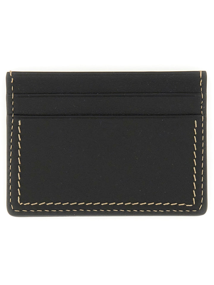 Jil Sander Wallets & Pures - Black | Wanan Luxury