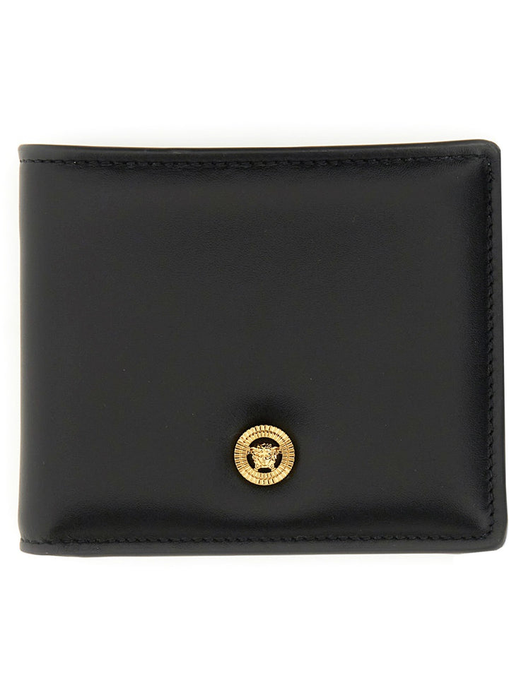 Versace Wallets & Pures - Black | Wanan Luxury