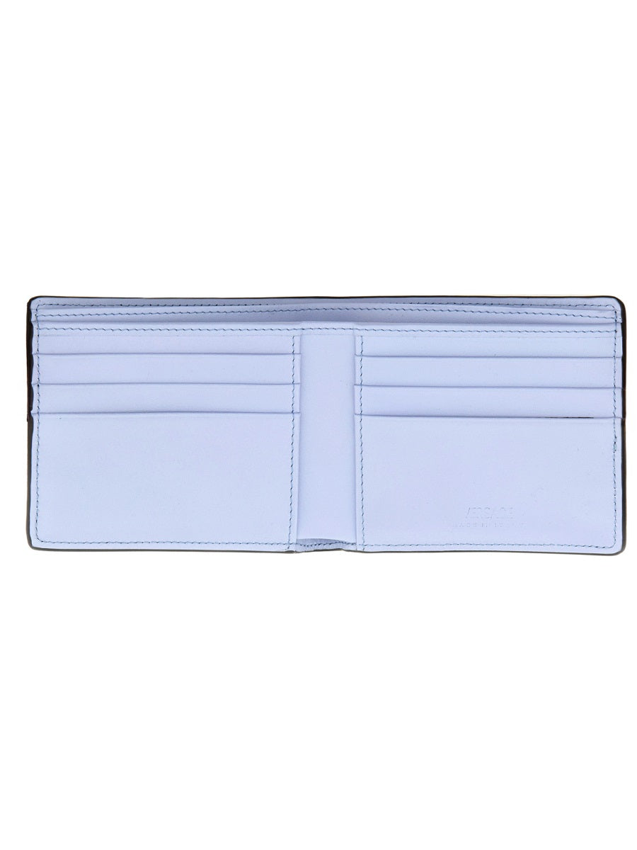 Versace Wallets & Pures - Black | Wanan Luxury