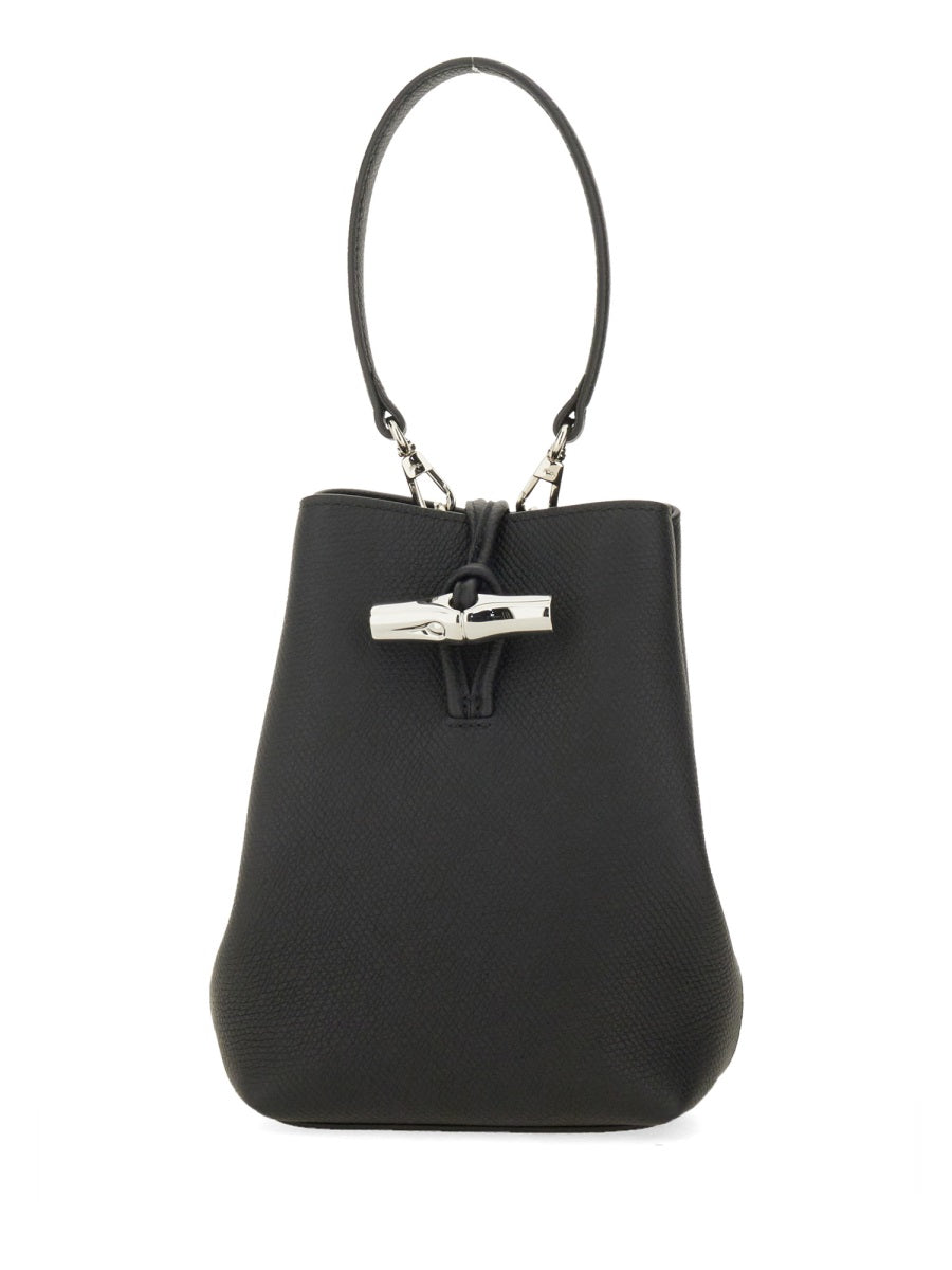 Longchamp Hand Bags - Black | Wanan Luxury