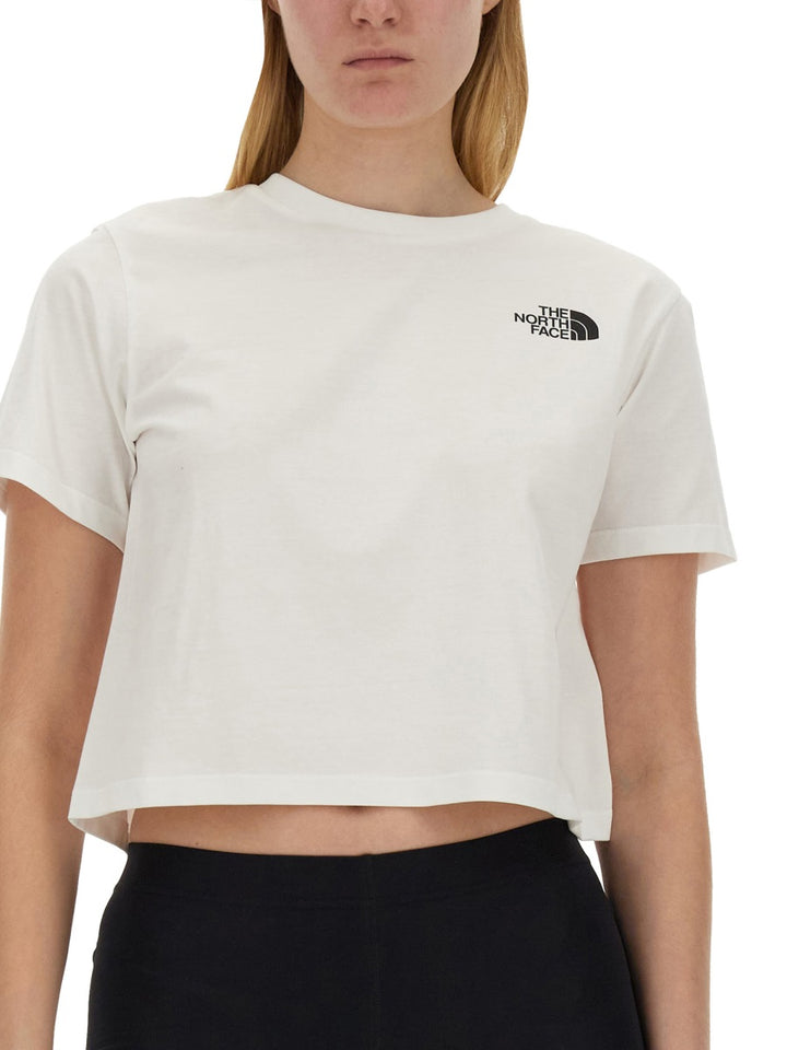 The North Face T shirts - White | Wanan Luxury