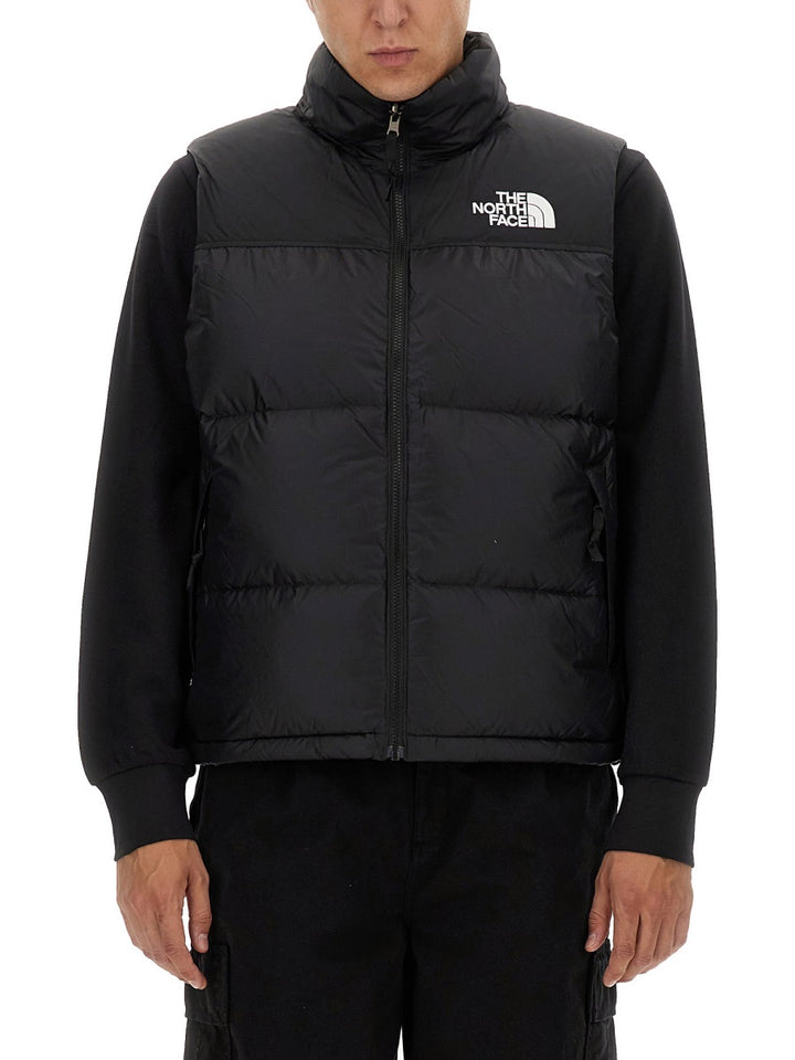 The North Face Gilet - Black | Wanan Luxury