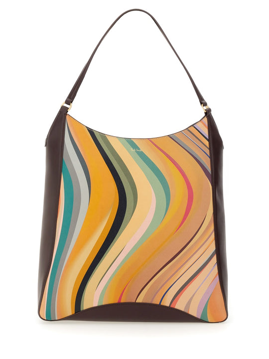 "Dusky Swirl" Bag