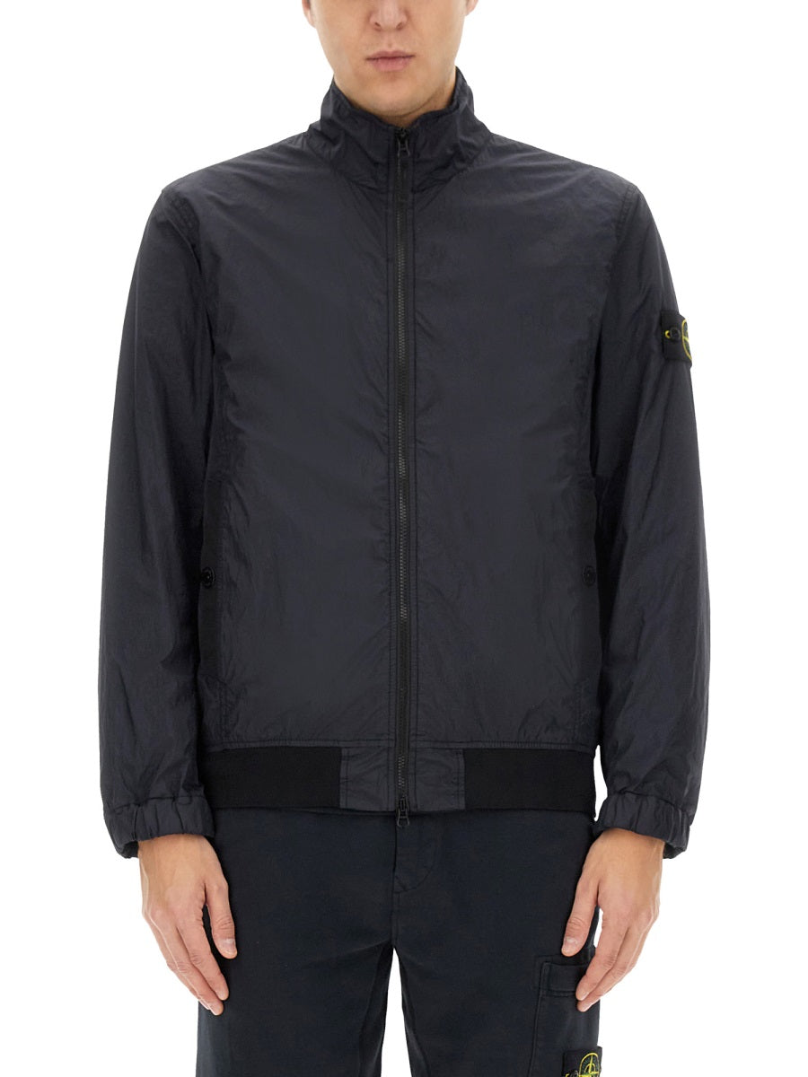 Stone Island Jackets - Blue | Wanan Luxury