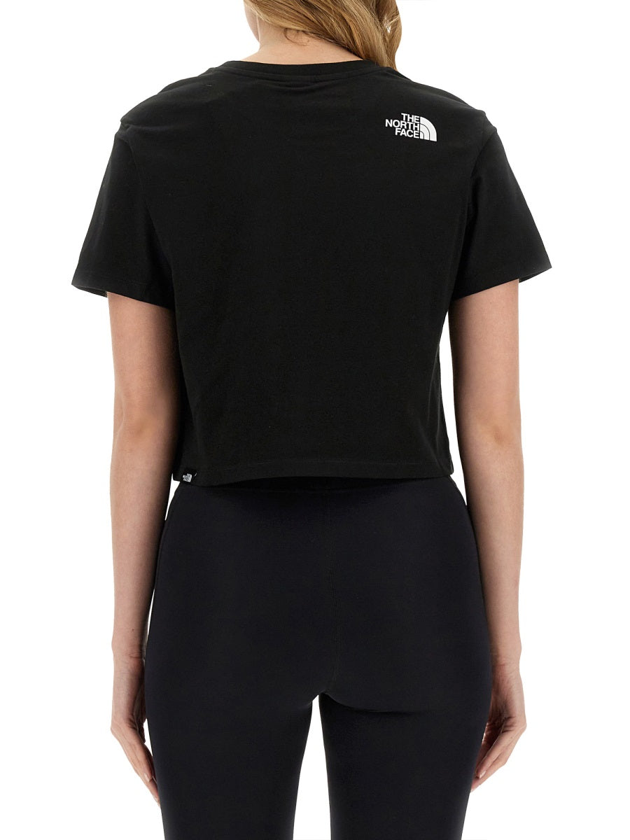 The North Face T shirts - Black | Wanan Luxury