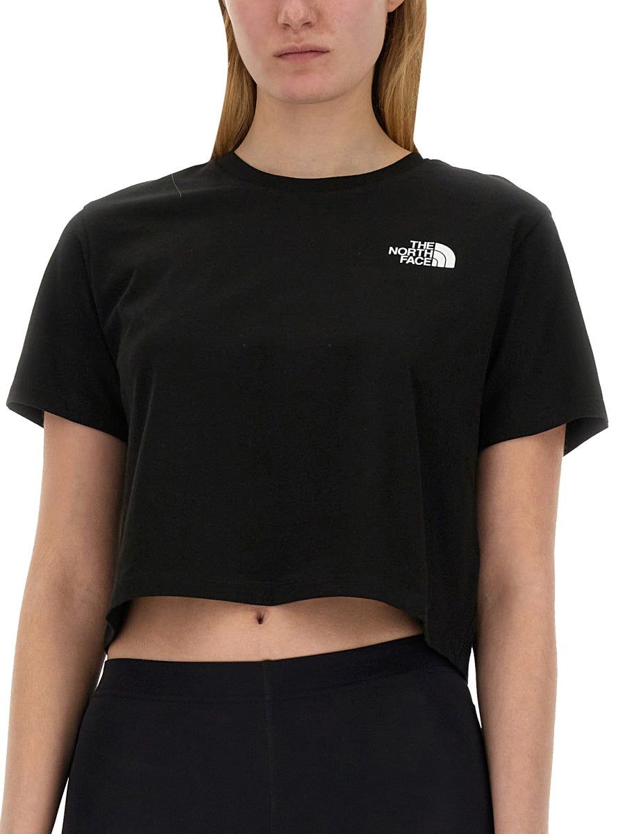The North Face T shirts - Black | Wanan Luxury