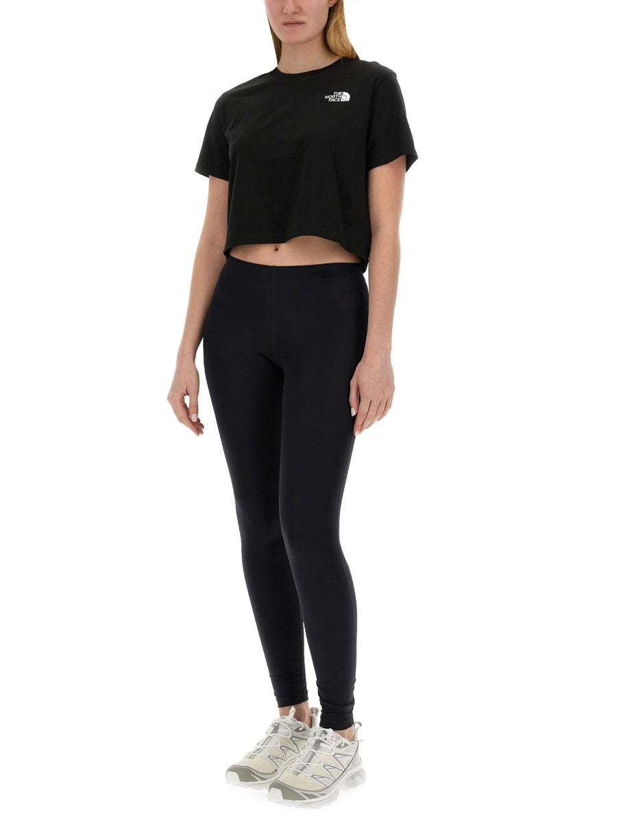 The North Face T shirts - Black | Wanan Luxury