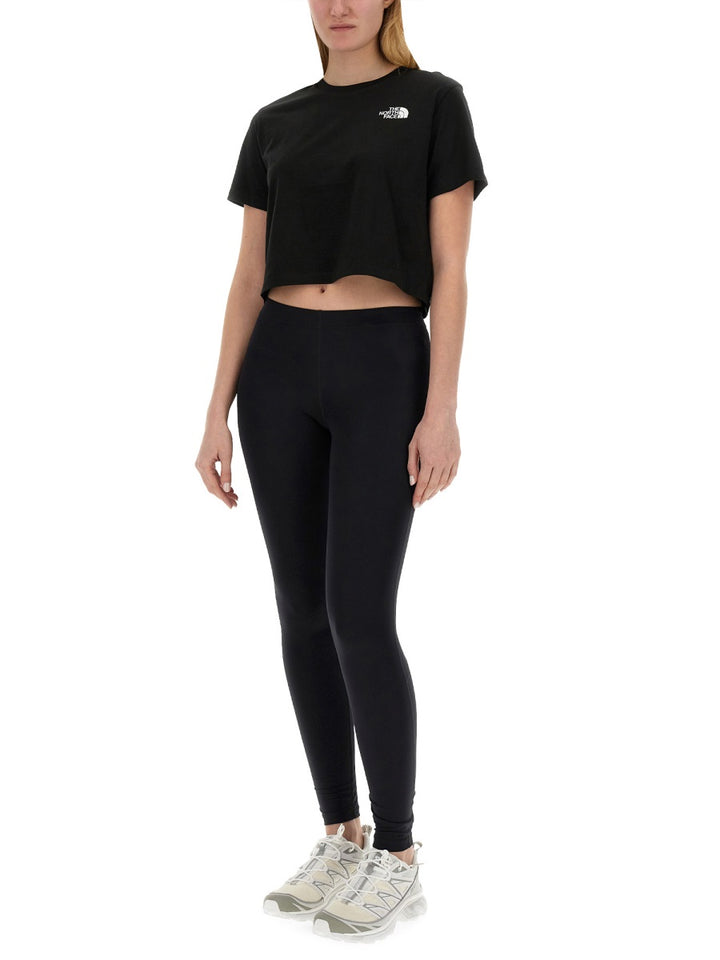 The North Face T shirts - Black | Wanan Luxury