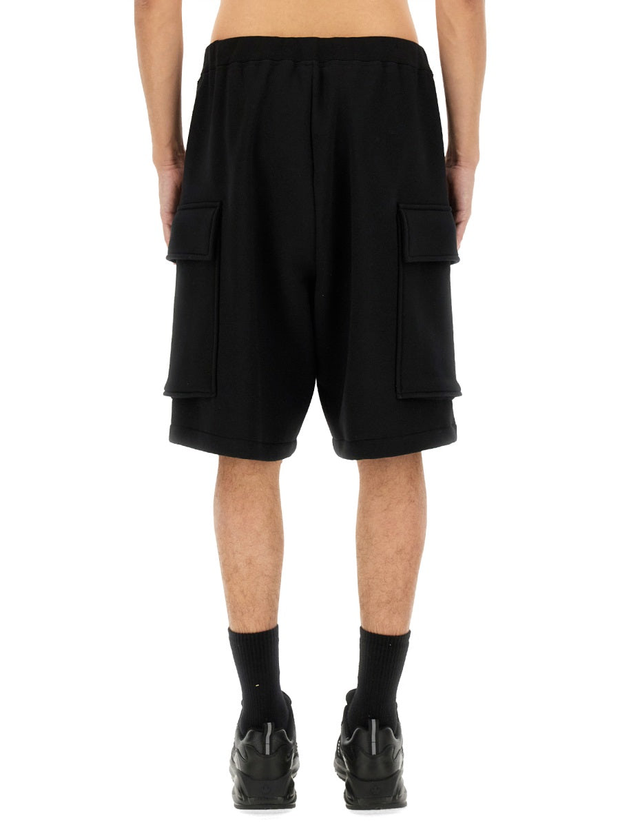 Dsquared2 Shorts - Black | Wanan Luxury
