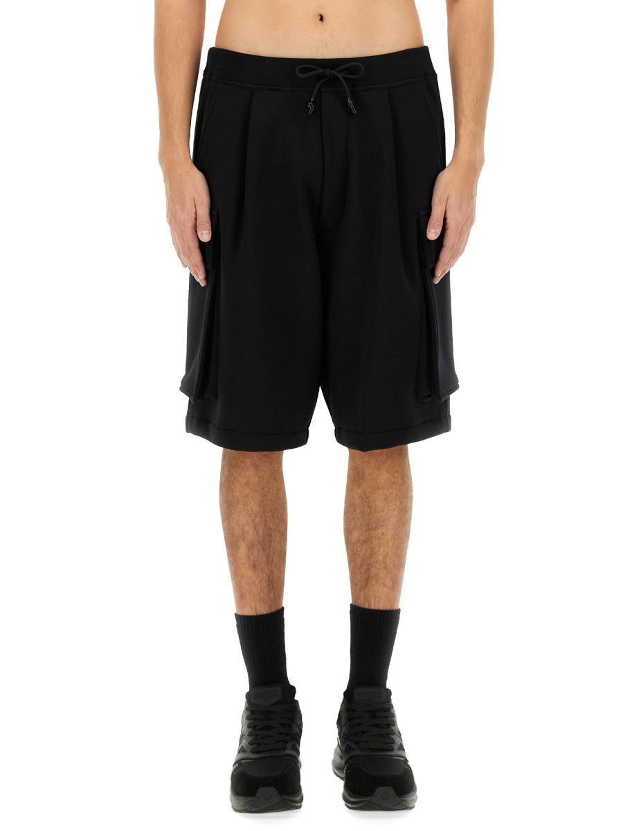 Dsquared2 Shorts - Black | Wanan Luxury