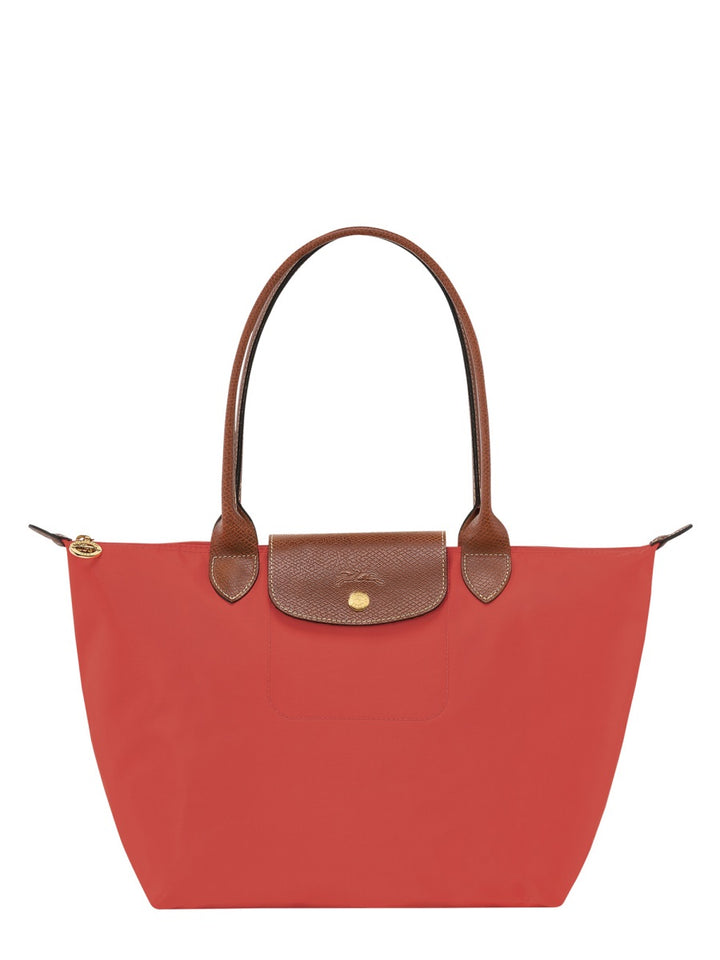 Longchamp Hand Bags - Red | Wanan Luxury