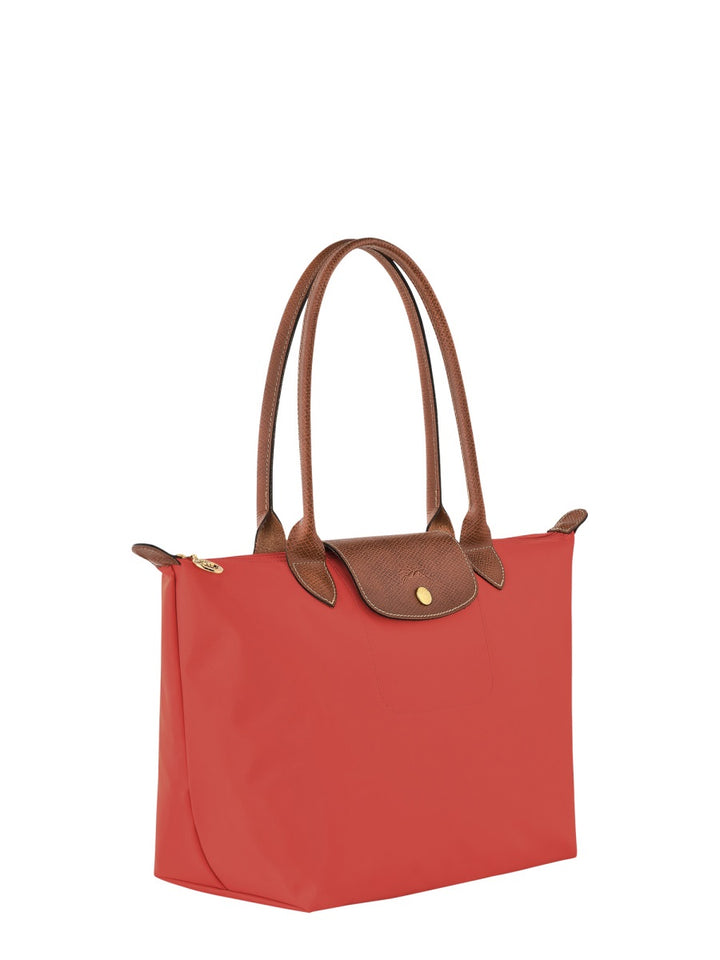Longchamp Hand Bags - Red | Wanan Luxury