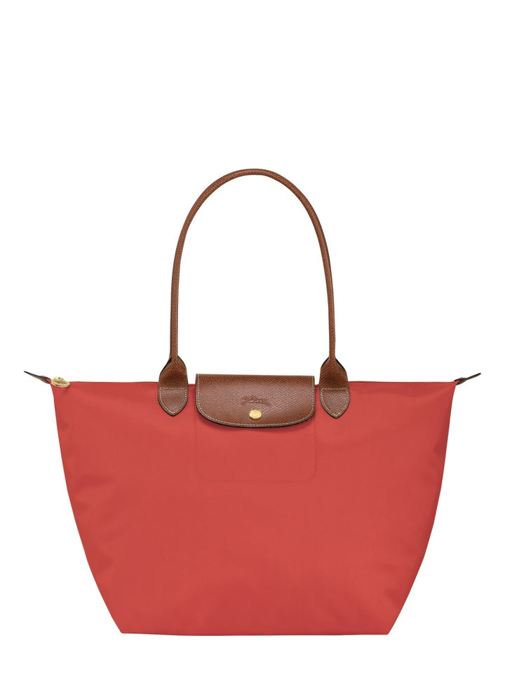 Longchamp Hand Bags - Red | Wanan Luxury
