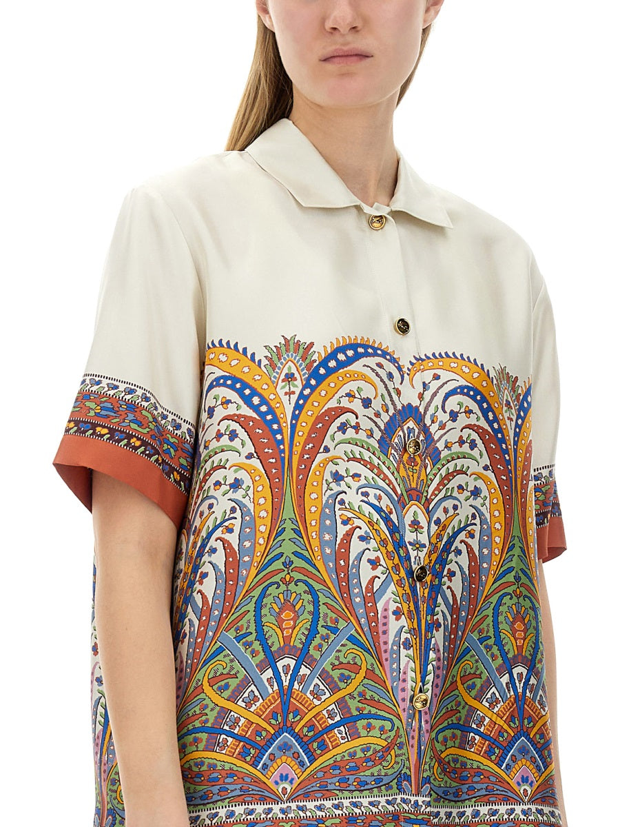 Etro Shirts - Multcolor | Wanan Luxury