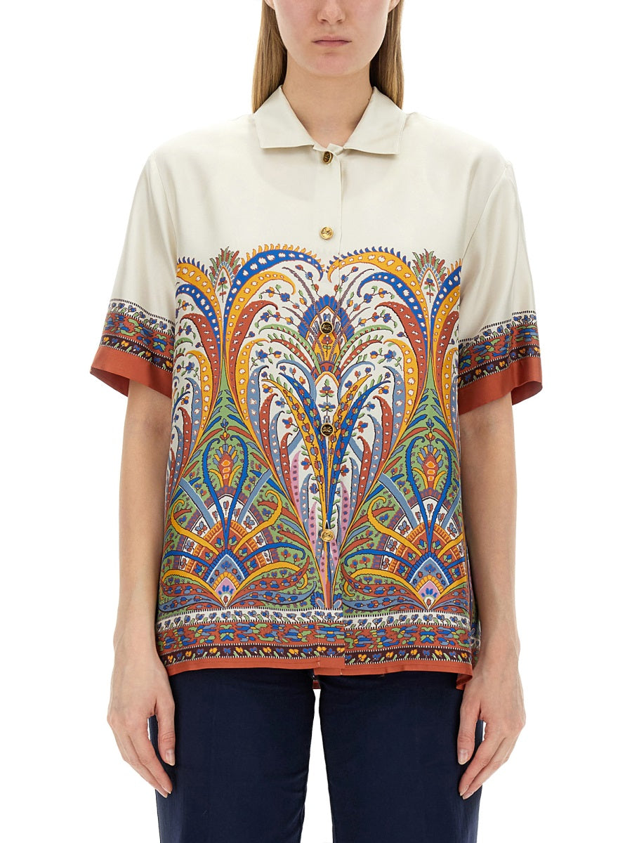 Etro Shirts - Multcolor | Wanan Luxury