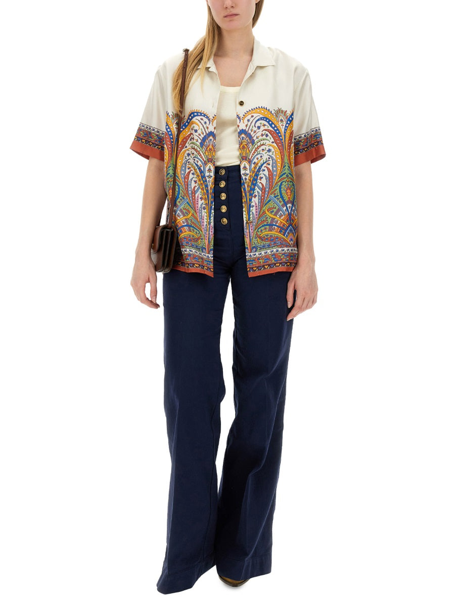 Etro Shirts - Multcolor | Wanan Luxury