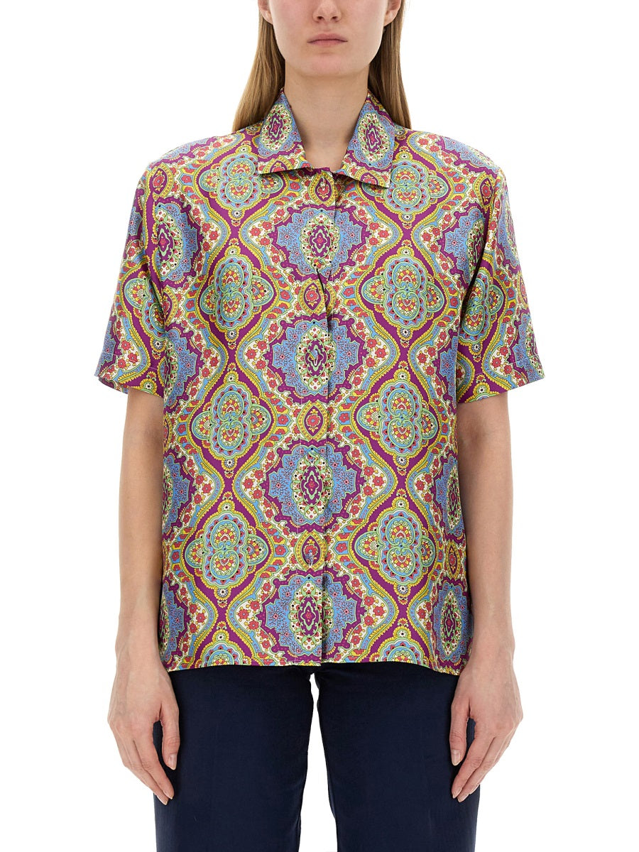 Etro Shirts - Multcolor | Wanan Luxury