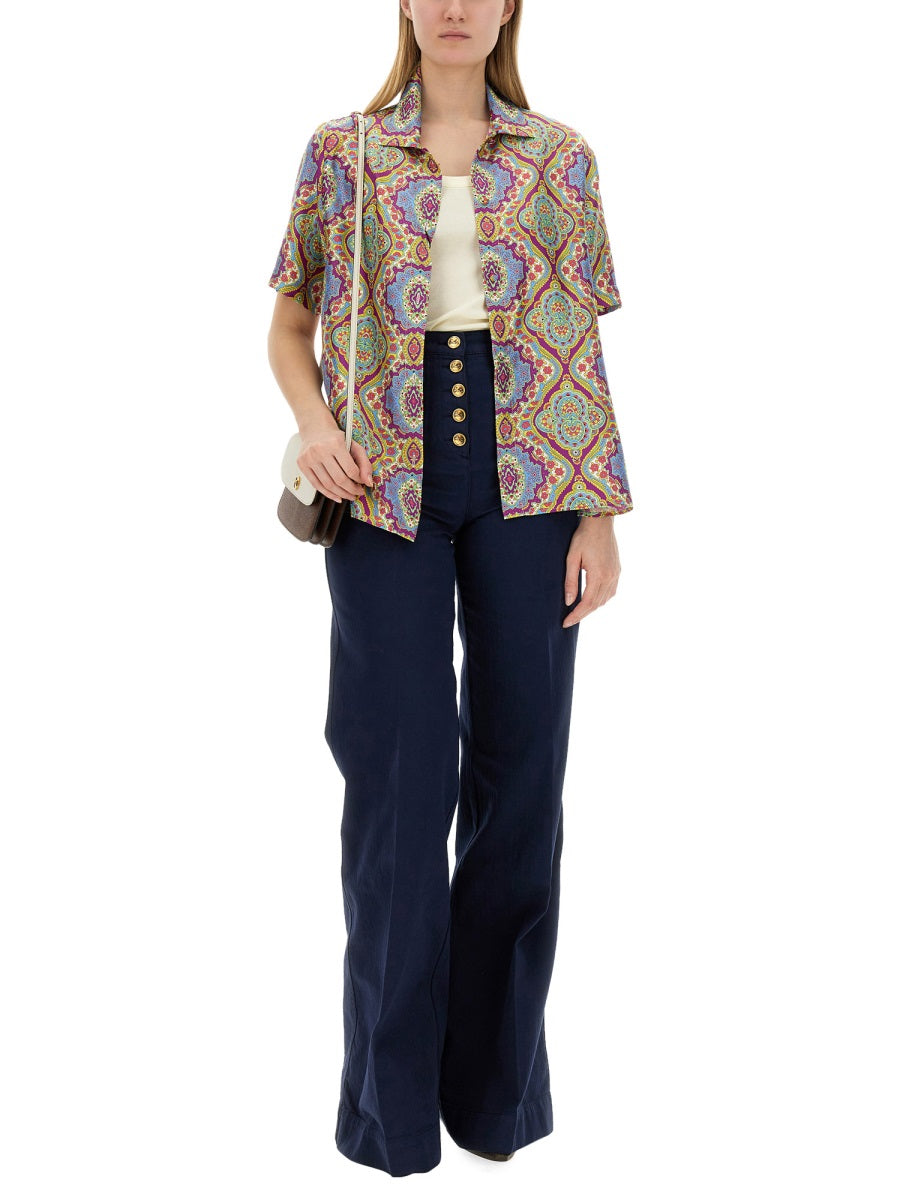 Etro Shirts - Multcolor | Wanan Luxury