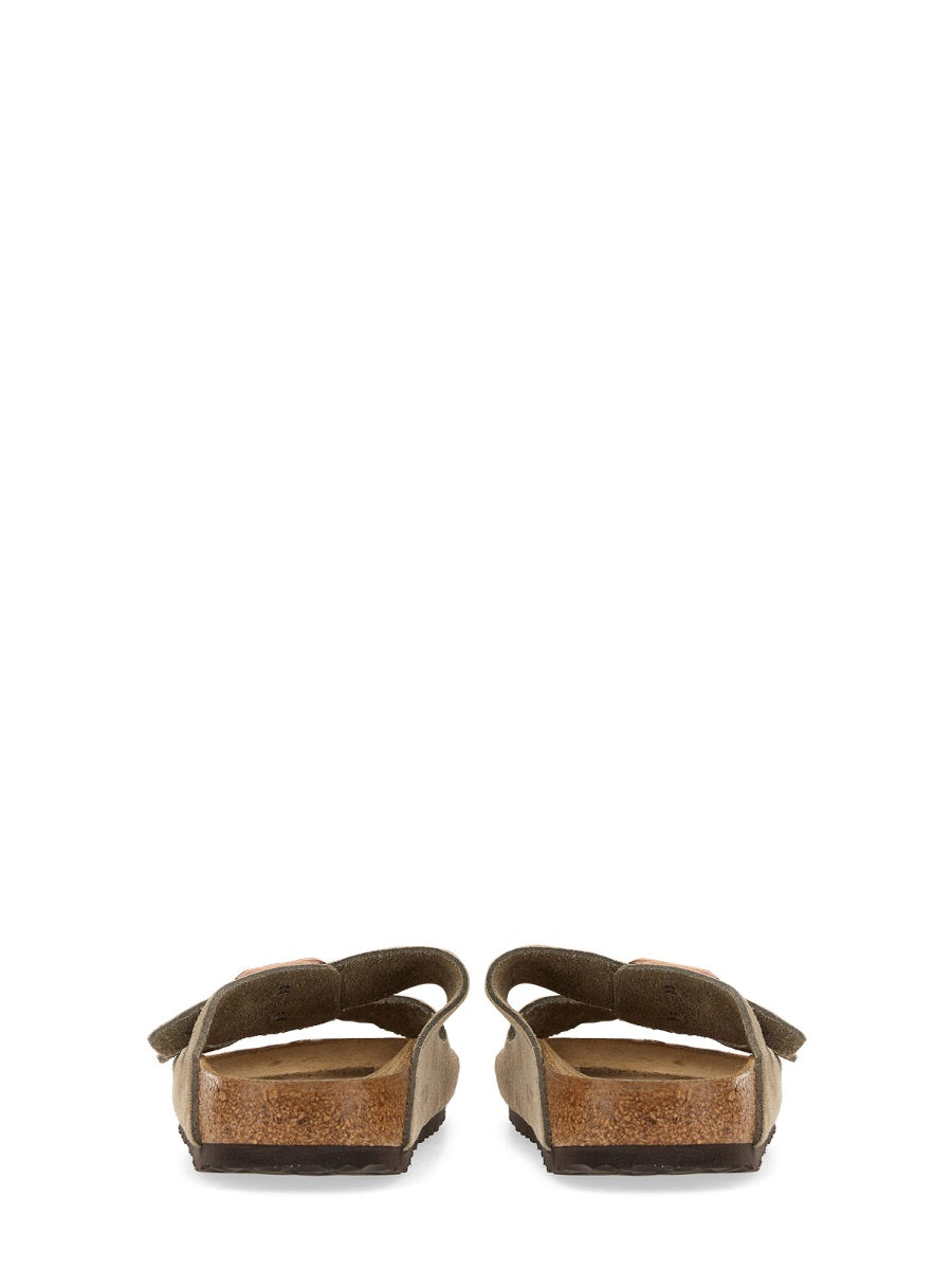 Birkenstock Sandals - Beige | Wanan Luxury