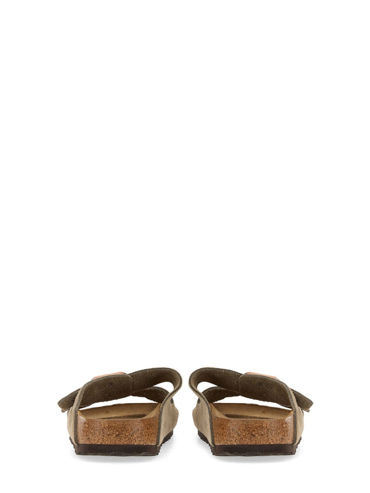Birkenstock Sandals - Beige | Wanan Luxury