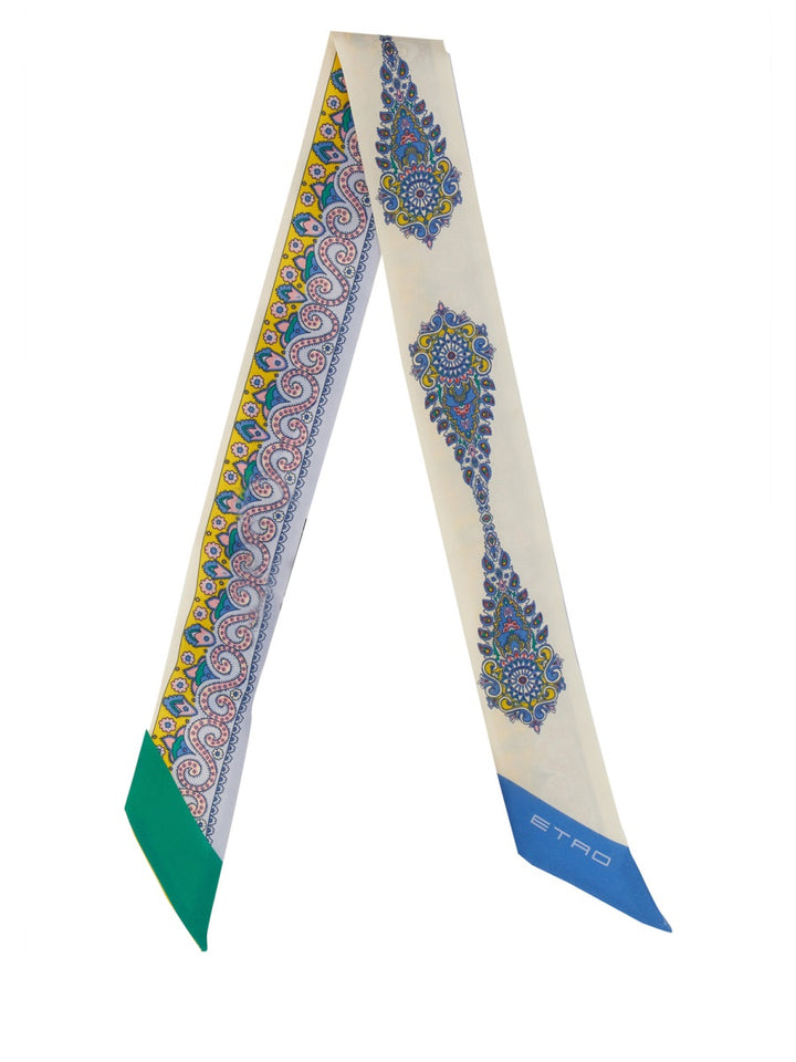 Etro Scarves & Gloves - Multcolor | Wanan Luxury