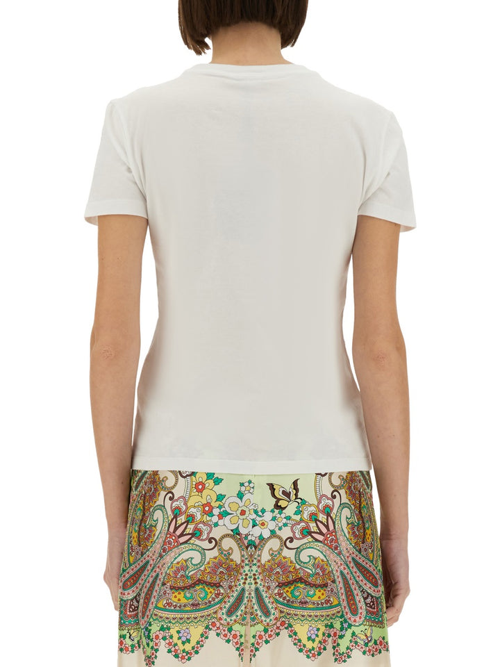 Etro T shirts - White | Wanan Luxury