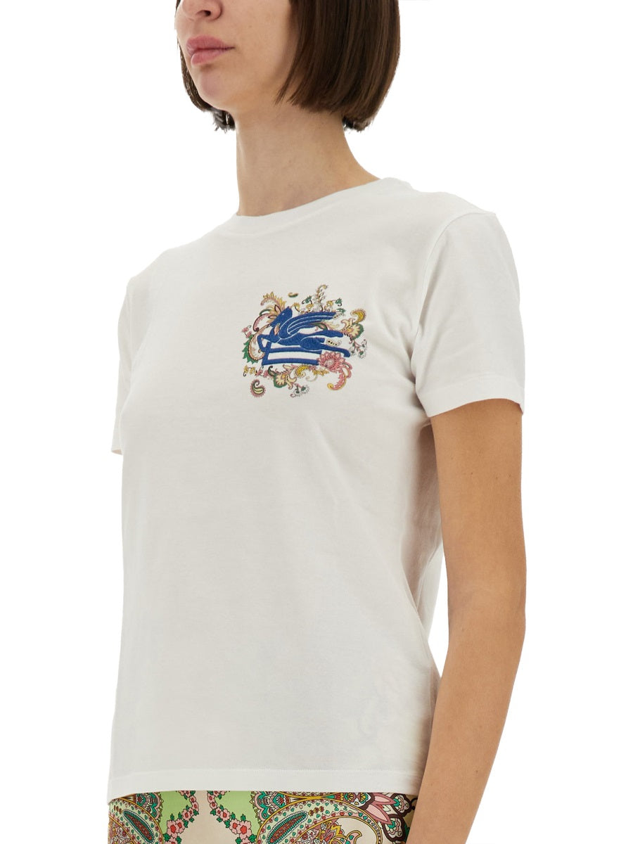 Etro T shirts - White | Wanan Luxury