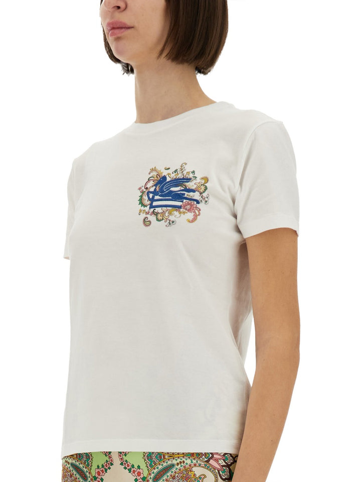 Etro T shirts - White | Wanan Luxury