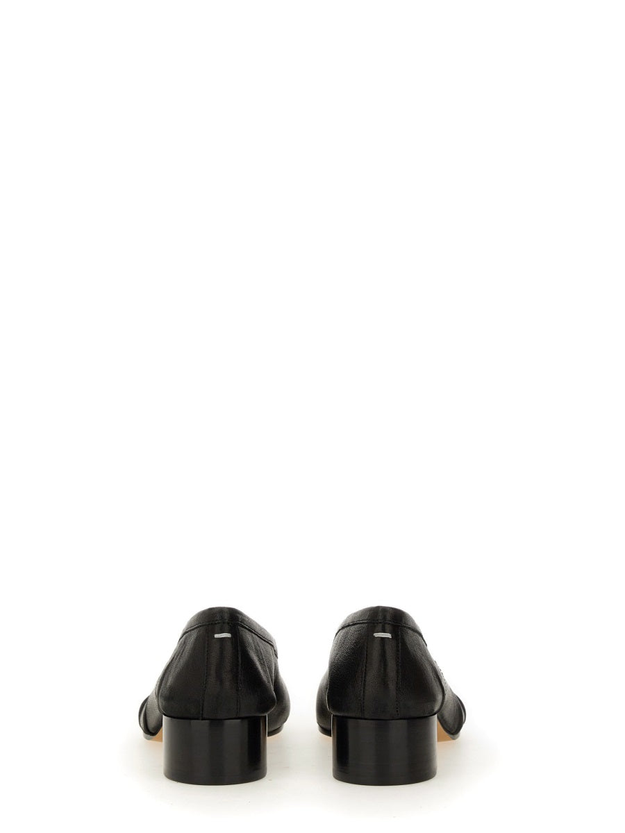 Maison Margiela Flat Shoes - Black | Wanan Luxury