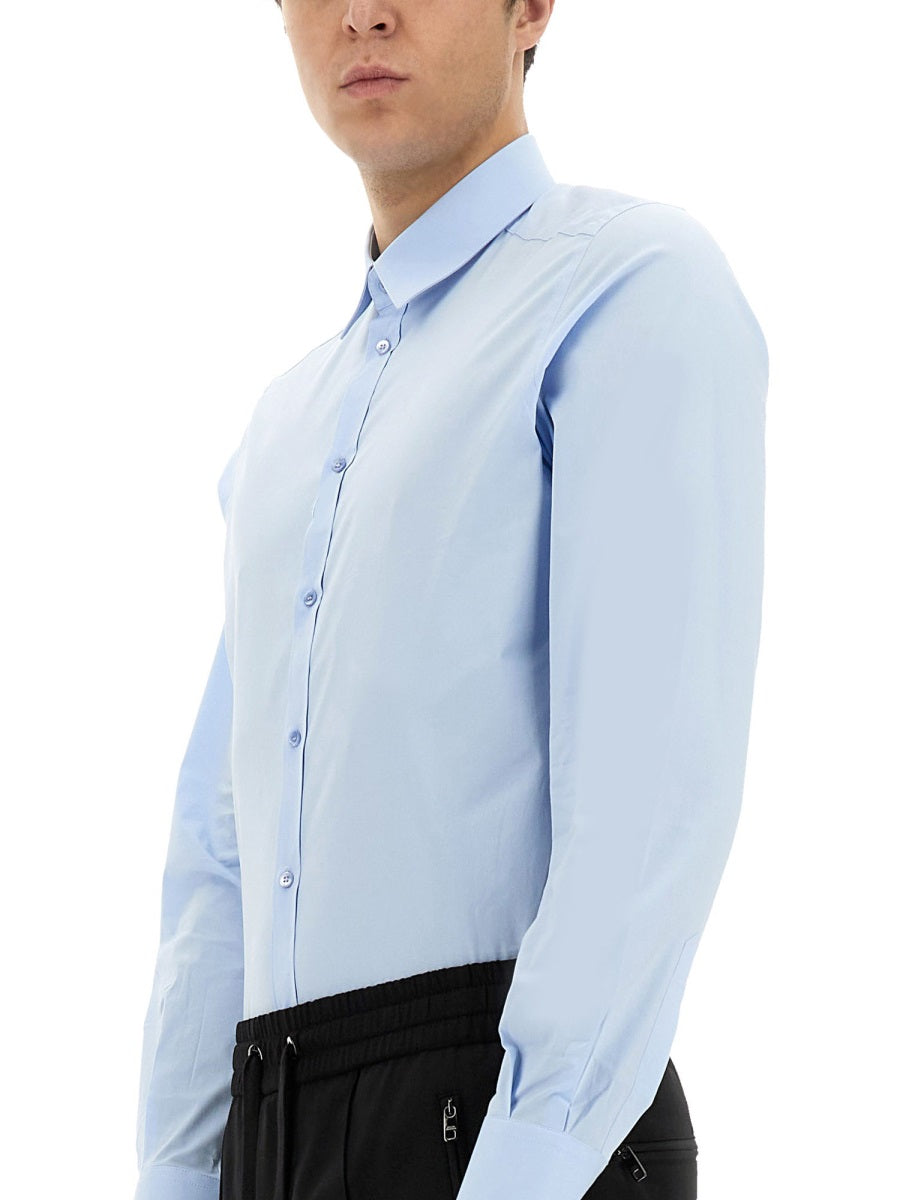 Dolce & Gabbana Shirts - Light Blue | Wanan Luxury