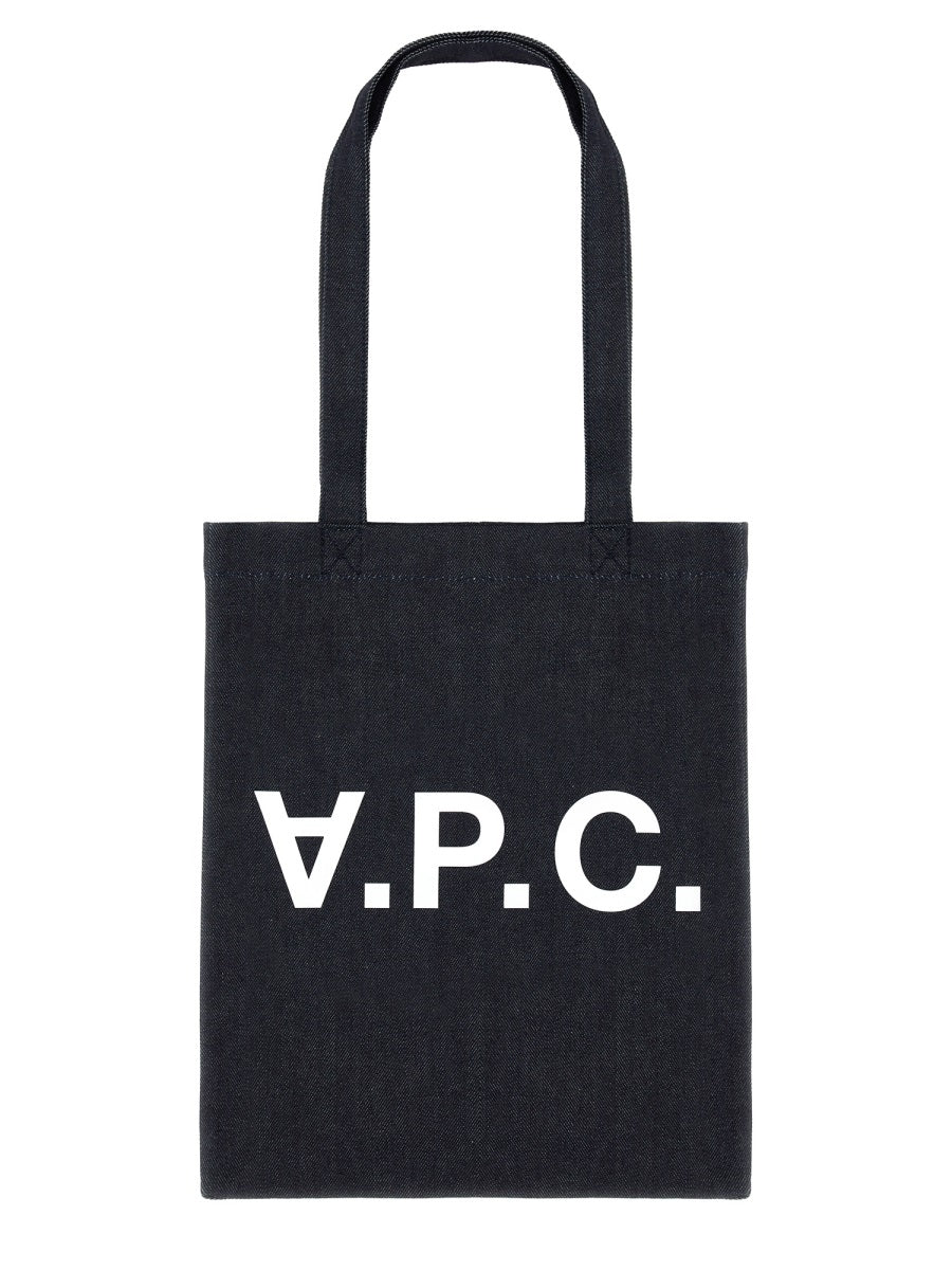 A.P.C. Hand Bags - Blue | Wanan Luxury