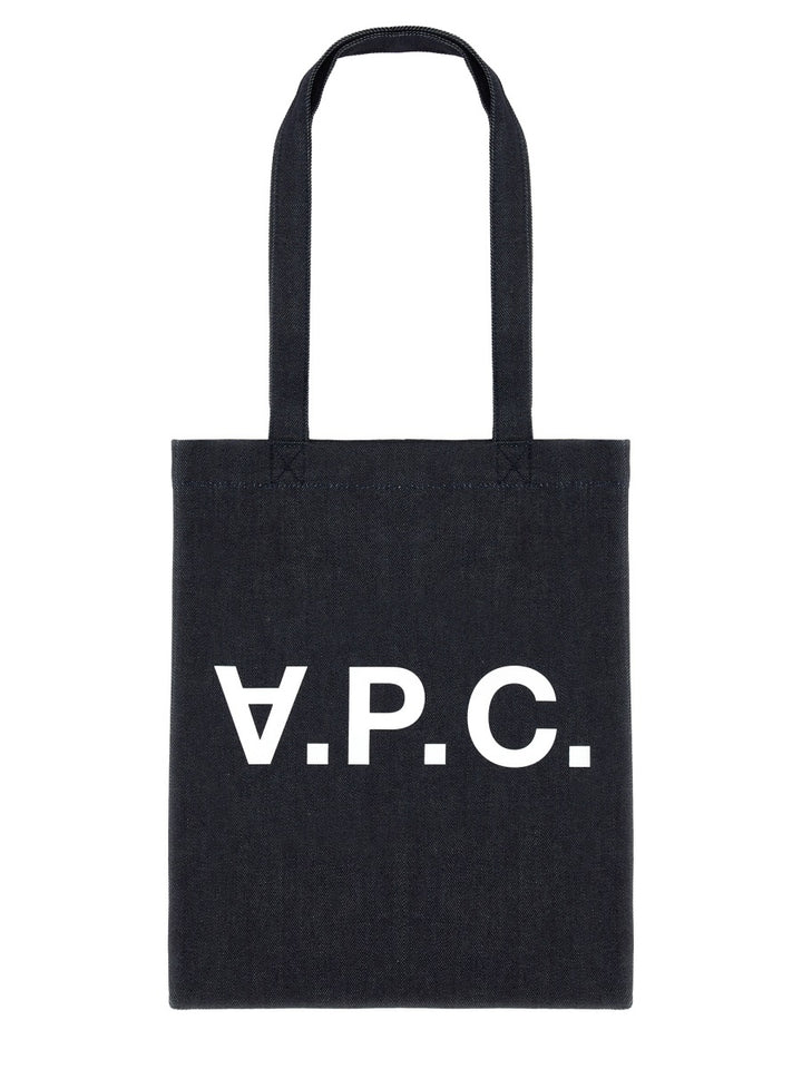 A.P.C. Hand Bags - Blue | Wanan Luxury