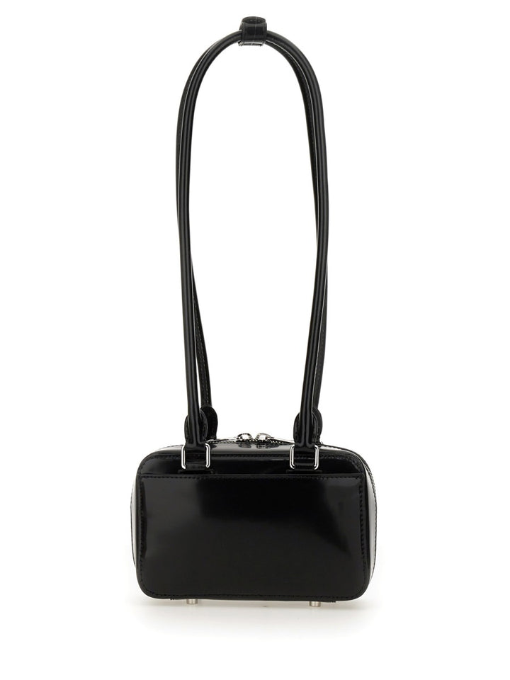 Self-Portrait Shoulder Bags - Black | Wanan Luxury