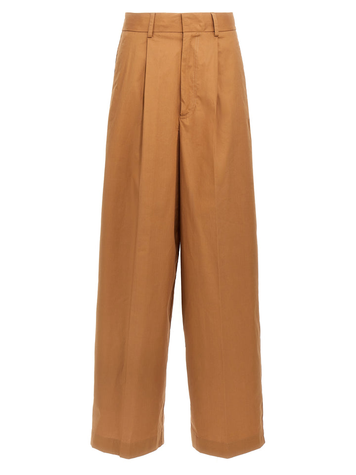 Menswear Pants Brown