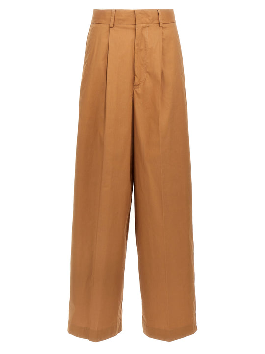 Menswear Pants Brown