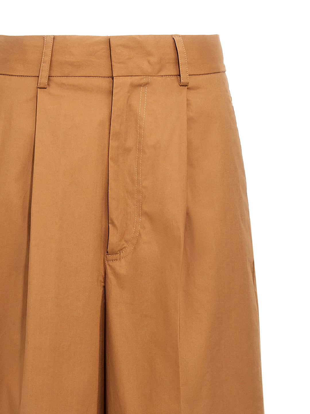 Menswear Pants Brown