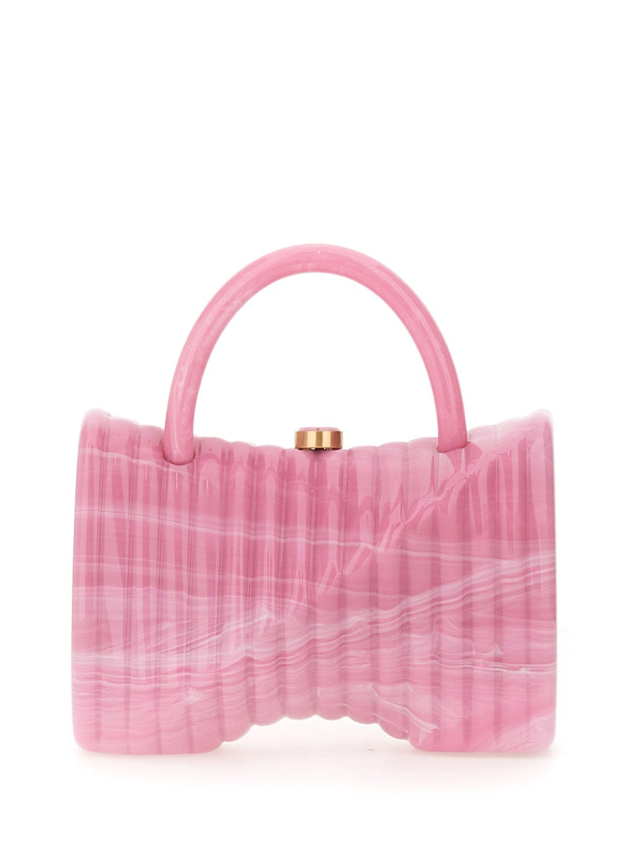 Cult Gaia Hand Bags - Pink | Wanan Luxury