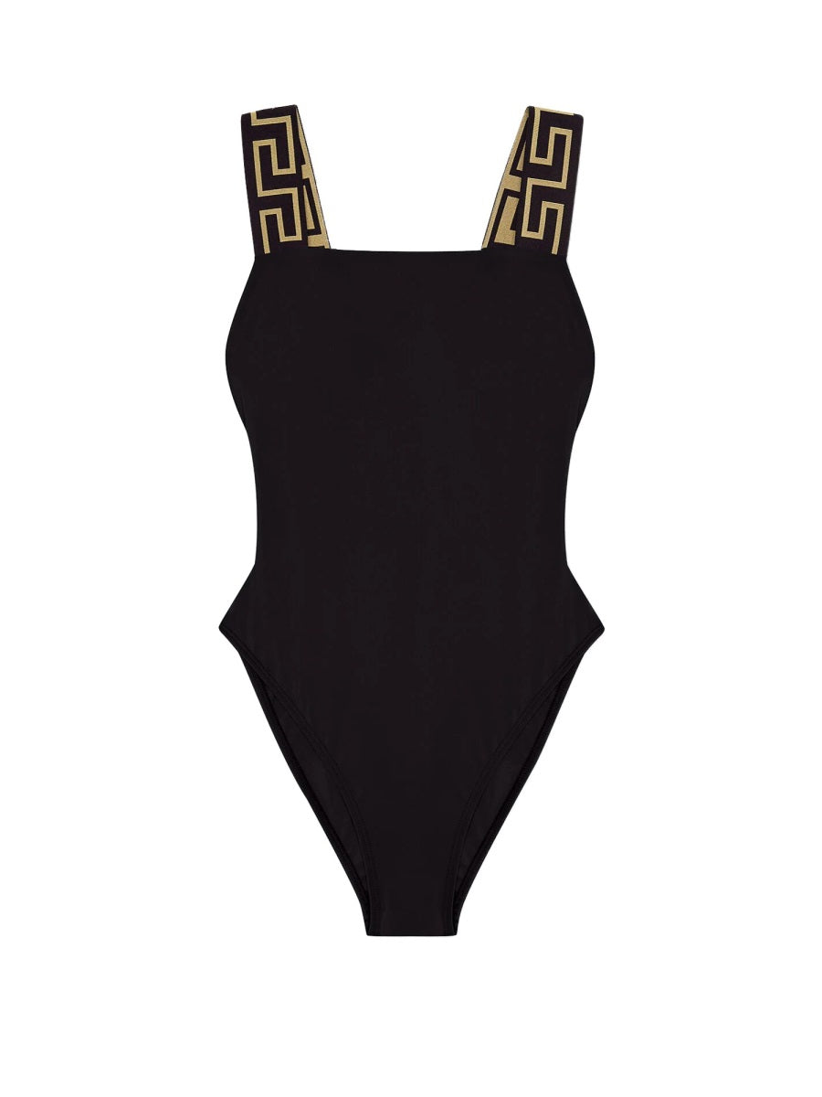 Versace Swimwears - Black | Wanan Luxury