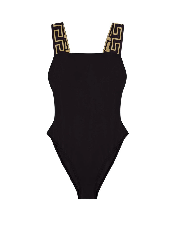 Versace Swimwears - Black | Wanan Luxury