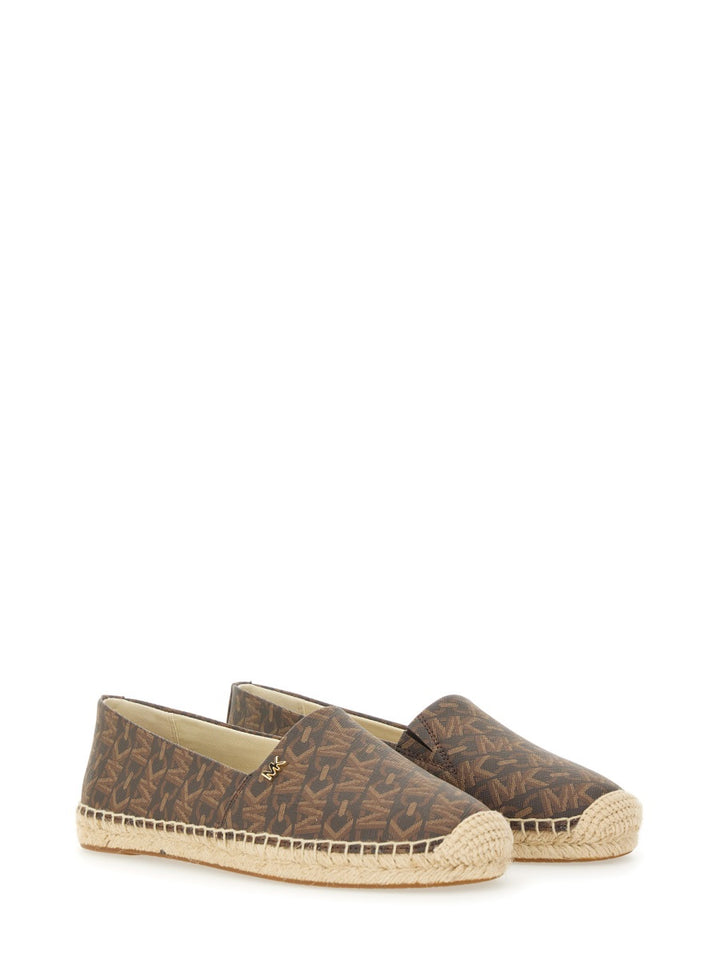 Michael Kors Flat Shoes - Brown | Wanan Luxury