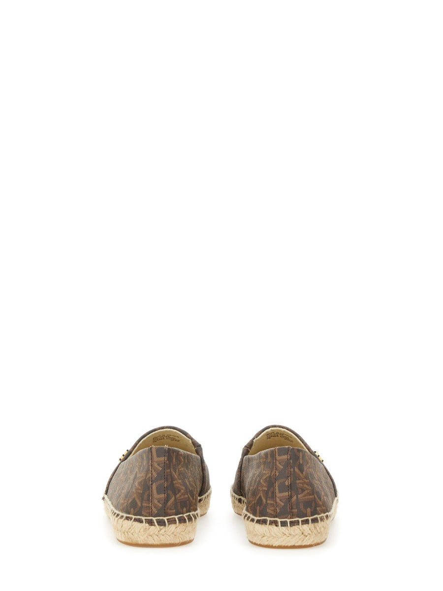 Michael Kors Flat Shoes - Brown | Wanan Luxury