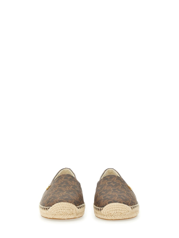Michael Kors Flat Shoes - Brown | Wanan Luxury