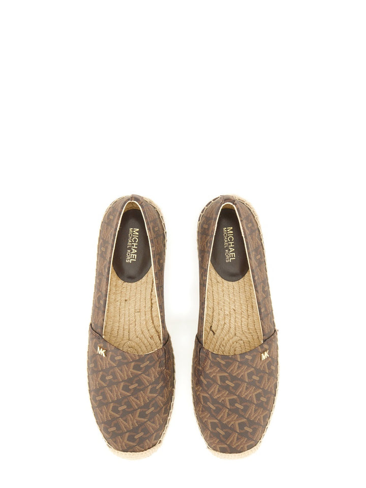 Michael Kors Flat Shoes - Brown | Wanan Luxury