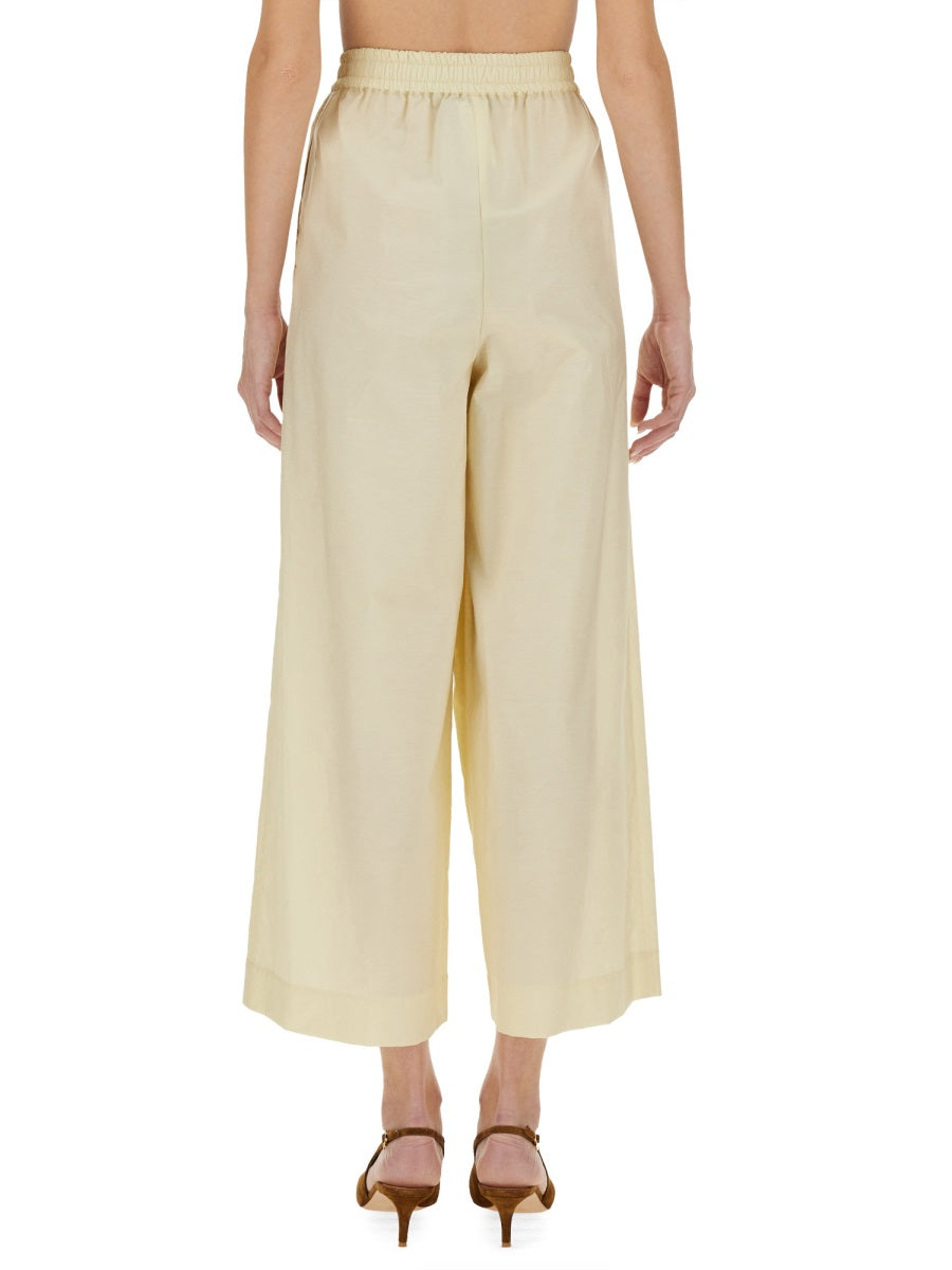 Fabiana Filippi Pants - Beige | Wanan Luxury