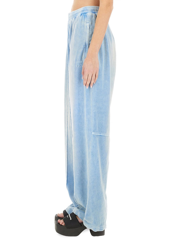 Alexander Wang Jumpsuits - Light Blue | Wanan Luxury