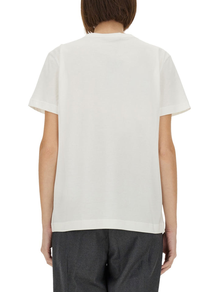 Fabiana Filippi T shirts - White | Wanan Luxury