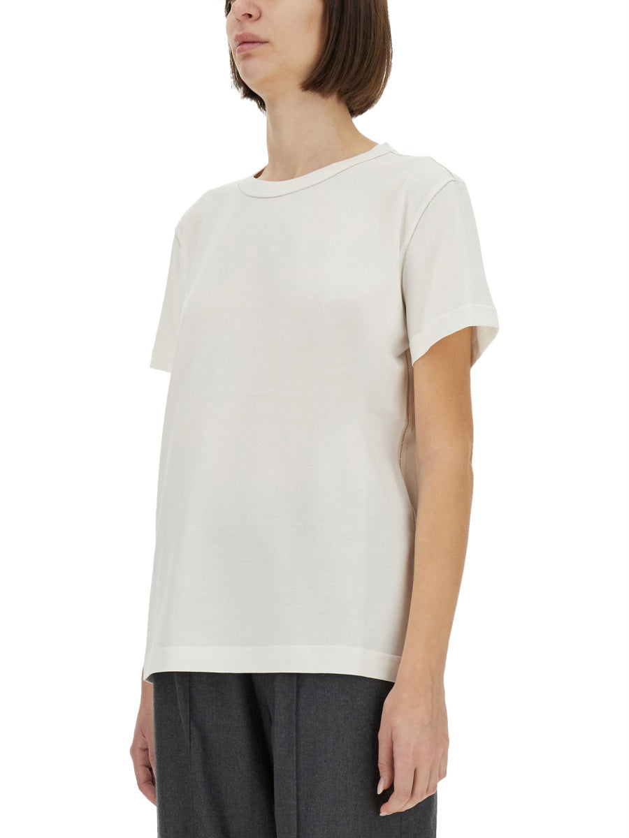 Fabiana Filippi T shirts - White | Wanan Luxury