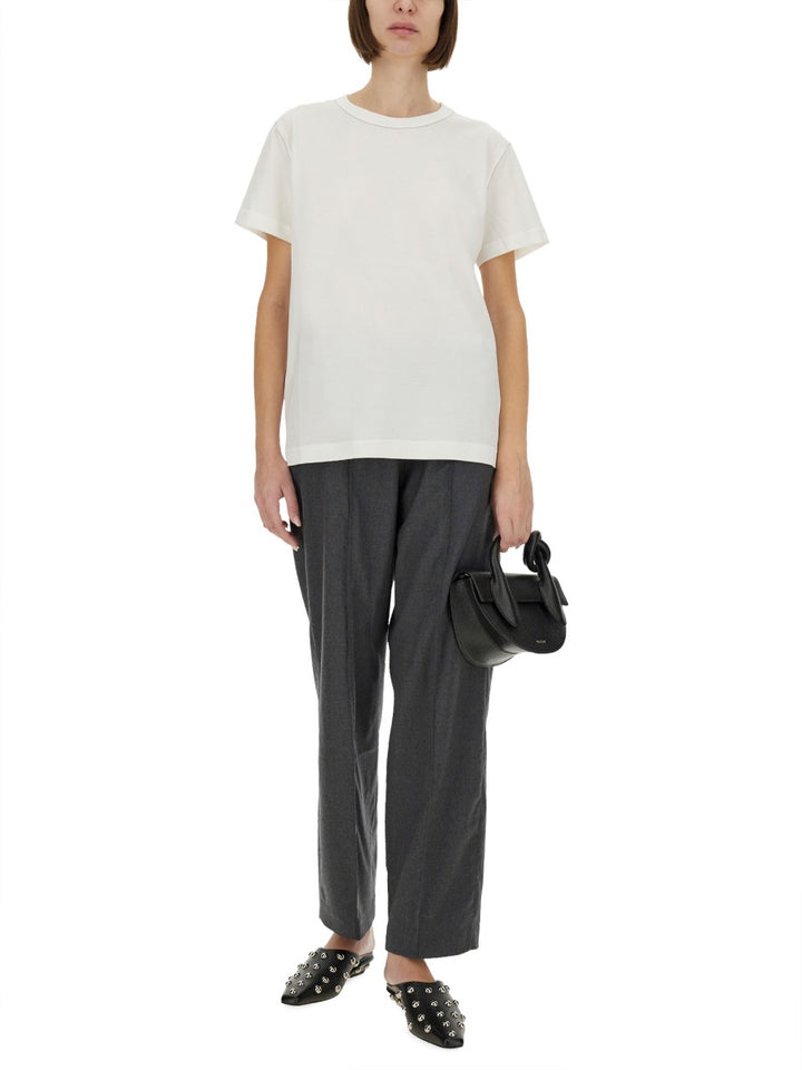 Fabiana Filippi T shirts - White | Wanan Luxury